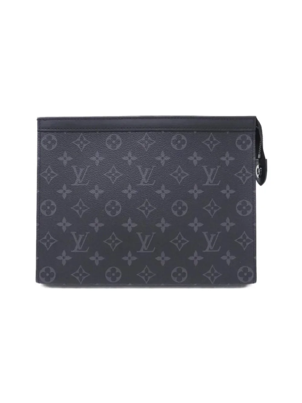 Louis Vuitton Monogram Eclipse Pochette Voyage MM
